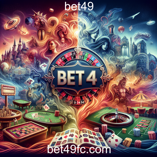 Explorando a Categoria 'Sobre' no Bet49: Uma Jornada Emocionante pelo Mundo dos Jogos