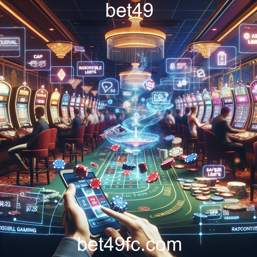 A Importância do Jogo Responsável no Bet49
